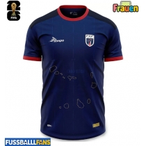 Kap Verde Heimtrikot Frauen WM 2026 Kurzarm